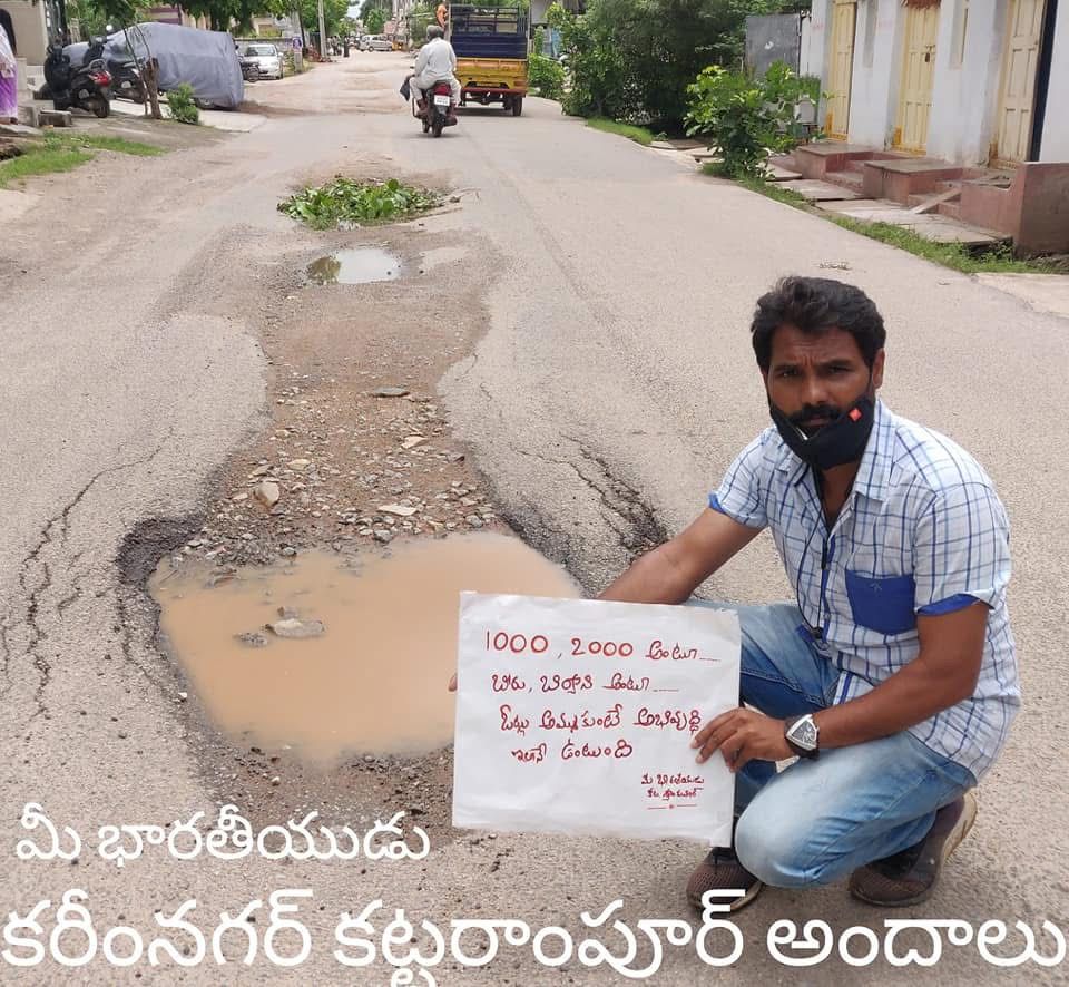 kota_shyam kumar independent candidate services